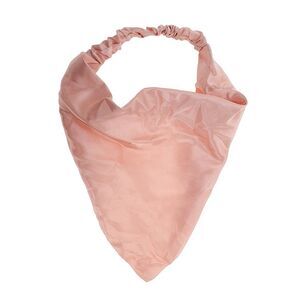 Fashion Satin Headwrap Champagne